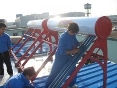 柳江热水器维修